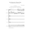 Upon A Bank With Roses Set About (from 'Four Madrigals on Rose Texts')